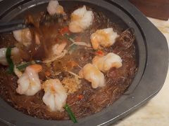 -绿茶餐厅(松江万达店)