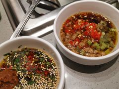 自助调料-海底捞火锅(龙湾万达广场店)