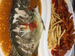 双味桂鱼-马凯餐厅(长椿街店)