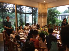 大堂-陶缘一号·四季缘·老字号顺德菜·户外婚礼家宴(西滘店)
