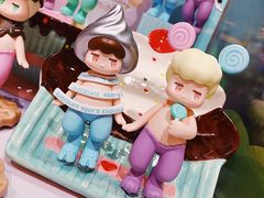 -泡泡玛特POPMART(上海环球港店)