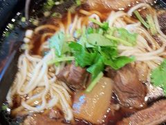 -李先生牛肉面大王(北京平谷步行街店)