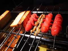 -很久以前羊肉串(南京路第一百货店)