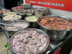 现炒牛杂-龙上水现炒生料(柳沙店)