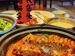 -老土灶·扬州非遗淮扬菜(大运河博物馆店)