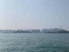 -厦门邮轮中心厦鼓码头(轮渡站)