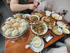 -叶存利海鲜大馅饺子(海宁路总店)