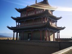 -嘉峪关关城