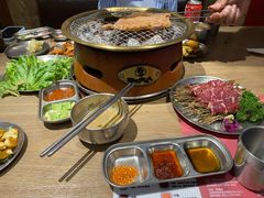 -西塔老太太泥炉烤肉