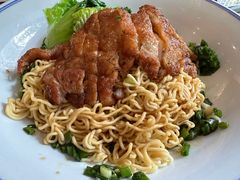 葱油鸡扒捞丁-新世界餐厅(万达店)