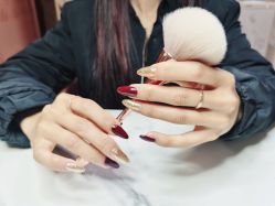 -由甲·美甲美睫工作室