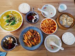 -宽窄巷子冒菜(中华广场店)