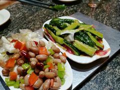 凉菜拼盘-二姐卤煮(南十里居店)