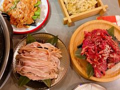 -正宗齐齐哈尔烤肉·齐牛哥鲜切炭火烤肉(杭州总店)