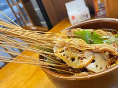 -古真记钵钵鸡(总店)