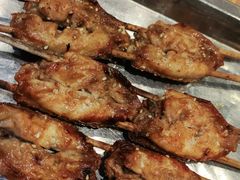 奥尔良烤翅-紫光园·烤鸭(吕家营店)