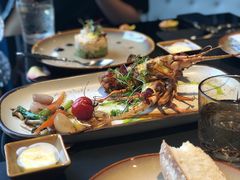 -上海苏宁宝丽嘉酒店·Cafe Bellagio西餐厅