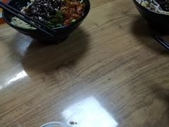 -大姨捞面(新安花园店)