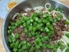 素椒杂酱面-左撇子私房面