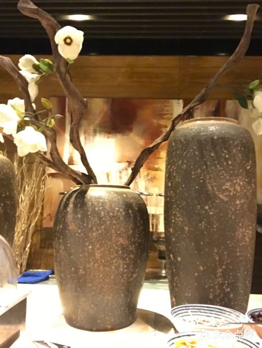 中航泊悦酒店·云庭咖啡厅(虹桥机场T2店)图片
