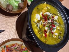 -川堂风·跷脚牛肉·乐山爆炒(宝山日月光店)