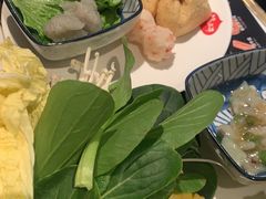 -温禾牛·和牛寿喜烧自助火锅(恒基名人店)