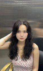 -米可造型烫发染发