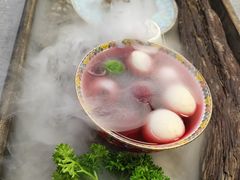 红梅荔枝饮-中卫御苑福膳·养生局(圆明园店)