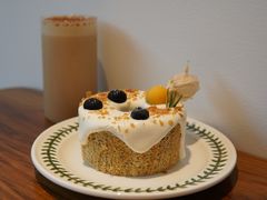 戚风蛋糕-Line 咖啡(石厦花园店)