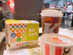 -肯德基(东直门来福士店)