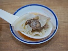鲜肉大馄饨-景芳周大姐(国大城市广场店)