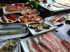 -巴麦隆自助烤肉(桂林路店)