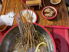 -红料理|串串有瘾·烧烤(吴中路店)