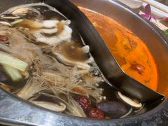 鸳鸯锅底-蜀留香火锅(西南角店)