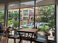 靠窗位-茶米烧腊茶餐厅(石龙店)