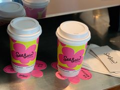 -Seesaw Coffee(环贸iapm店)