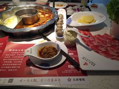 -辣度火锅(东方城市广场店)
