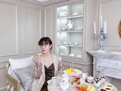 -Me Coffee下午茶艺术空间