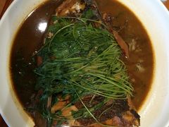 -长兴岛郊野公园农场食堂