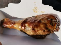 -迪士尼火鸡腿