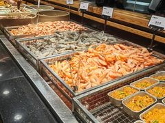 -韩盛·盛江山自助料理(于洪新玛特店)