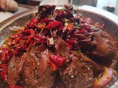 -大碗居·烤鸭·鱼头泡饼(天坛东门店)