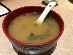 味增汤-Tuna maki寿司(园区永旺店)