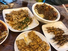 -沈记烧烤海鲜(江汉二路店)
