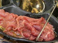 -啊美丽炭火烤肉(滑翔一店)