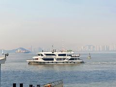 -厦门邮轮中心厦鼓码头(轮渡站)