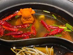 -呷哺呷哺 小火锅 (浦东新欧尚超市店)