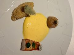 帝王蟹-亚特兰蒂斯•OSSIANO奥西亚诺海底餐厅