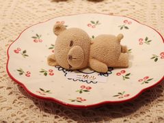 小熊-一块儿·蛋糕定制店(吴兴店)