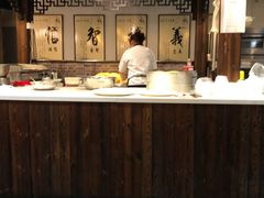 -清心素食自助餐厅(夫子庙店)